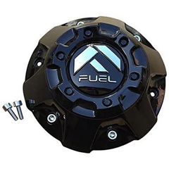 Fuel GB Covered Hub Cap