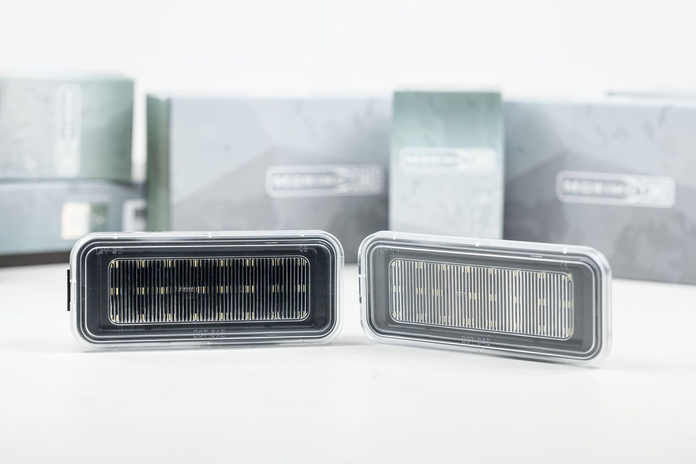 Morimoto Non-XB LED Bed Lights for Tacoma 2020+ XB