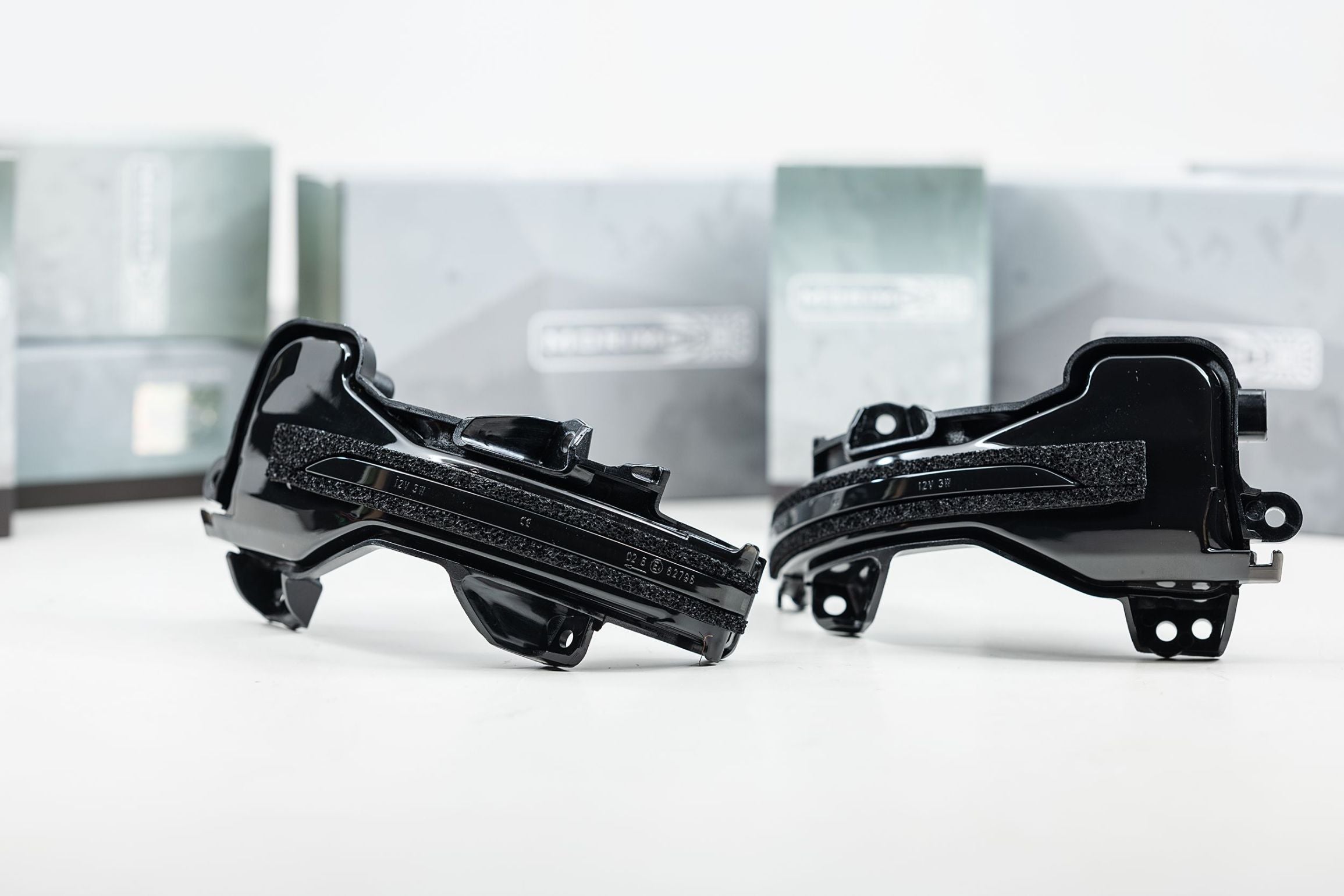 Morimoto Non-XB LED Mirror Lights for Honda CRV HRV Accord XB