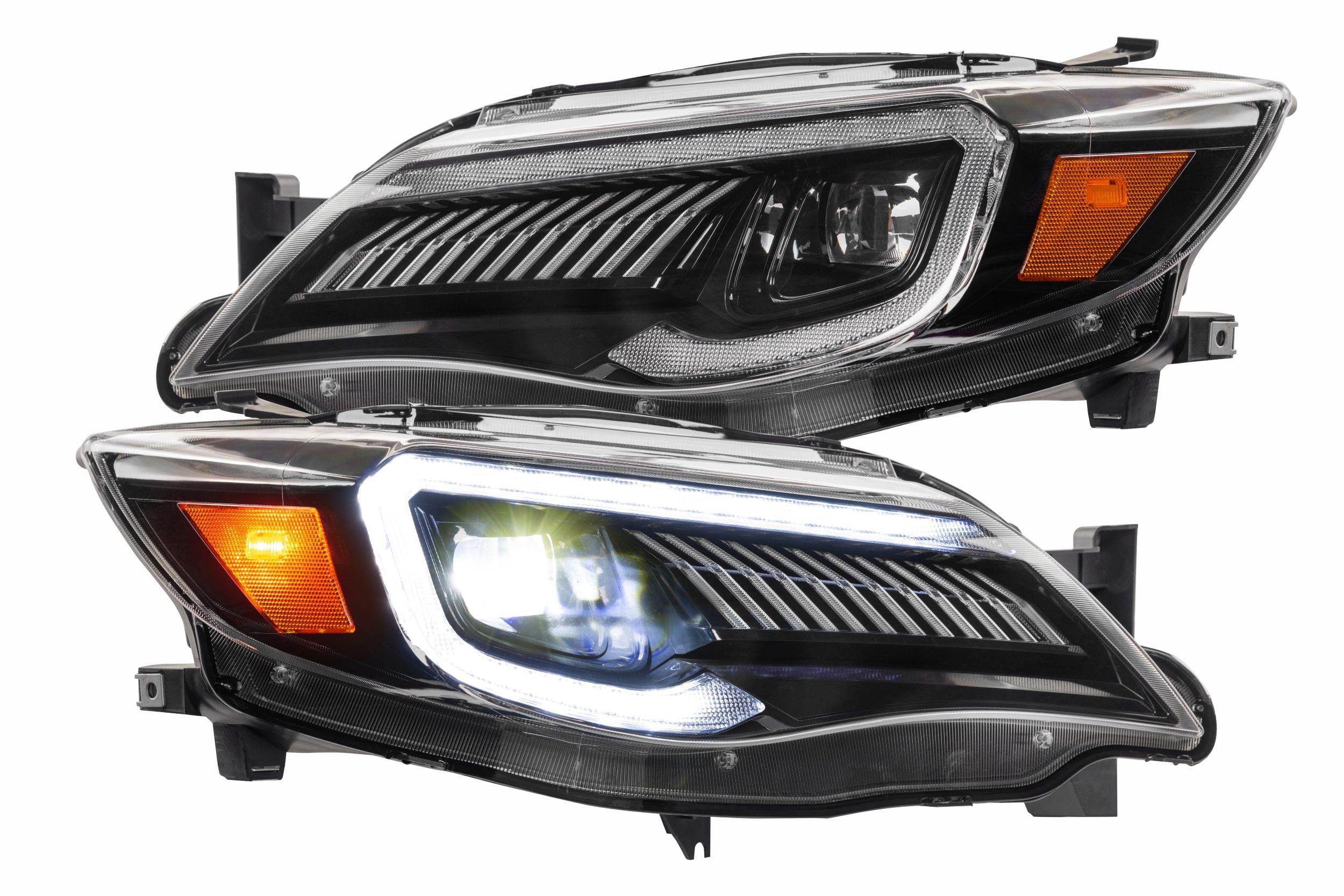 Morimoto LED Headlights for Subaru Impreza WRX Gen 2 2008-2014 XB