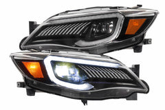 Morimoto LED Headlights for Subaru Impreza WRX Gen 2 2008-2014 XB