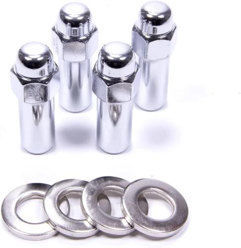 Gorilla Automotive SST CLSD Lug 13/16" 1/2 Chrome BAG
