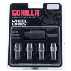 Gorilla Automotive GORILLA LOCK SST Mag 12-1.50 Chrome CLAM