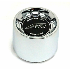 American Racing AR910 5/6x135 Lug Snap-In Cap PVD