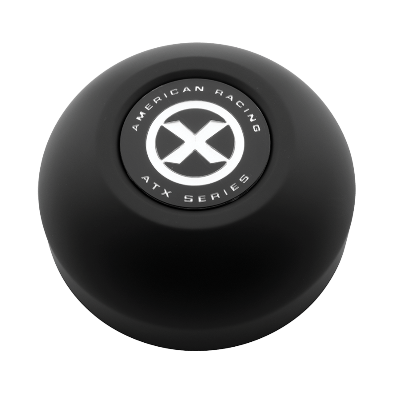 ATX Rear Axle Cover Cap Black