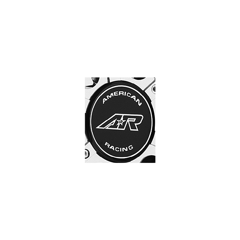 American Racing CAP 708 CHROME 5X5.5 AR