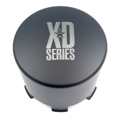 XDS Hub Cap XD122 Matte Black 8 Lug