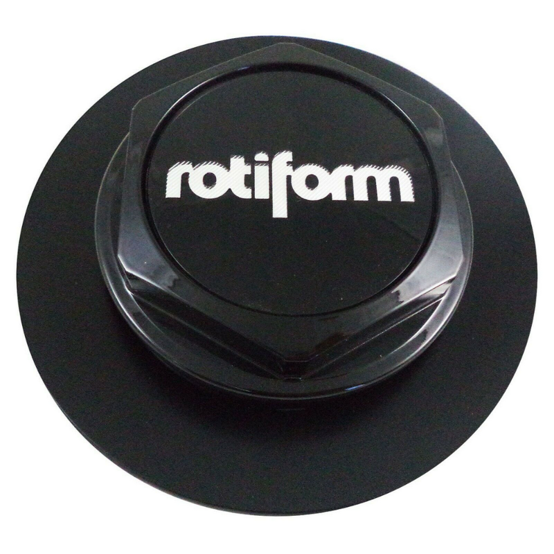 Rotiform Raw Cap Plate Only