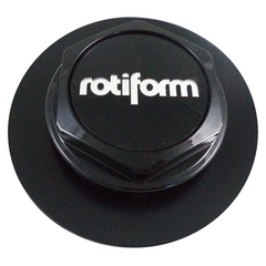 Rotiform Raw Cap Plate Only