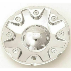 American Racing AR Cap AR628 Chrome Engraved Text