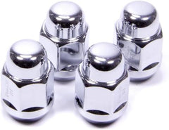 Gorilla Automotive Bulge HT Lug Nut 13/16" 12-1.50 Chrome Bag