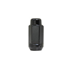 Gorilla Automotive Bulge XL Lug Nut 13/16" 14-1.50 Black Bulk