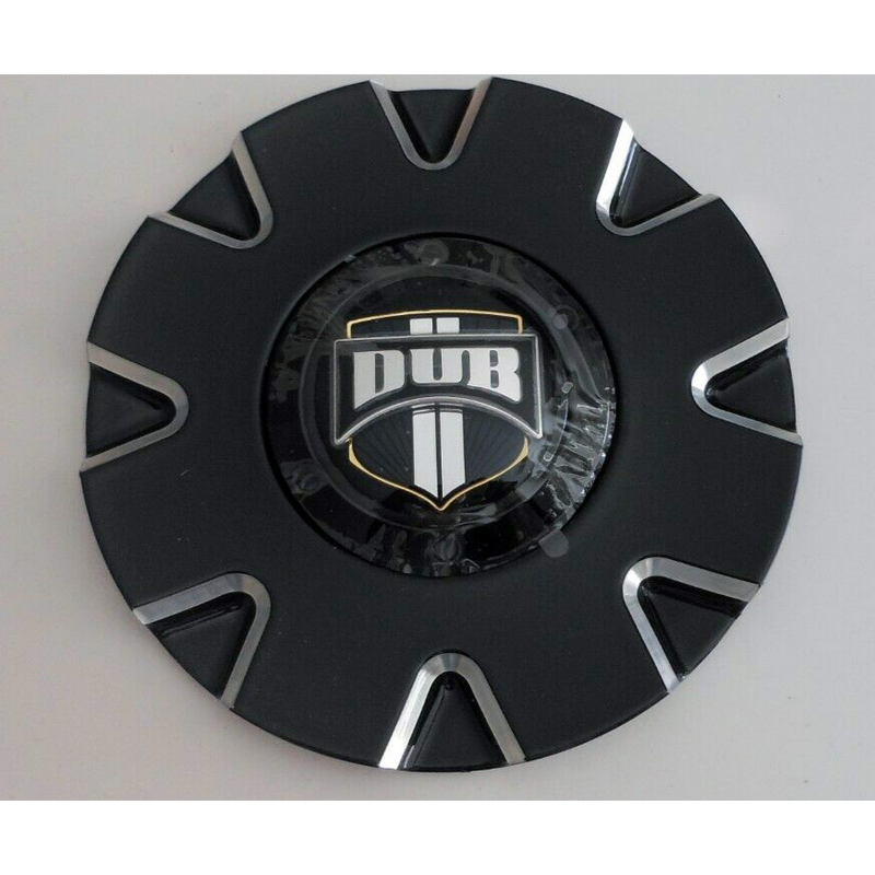 DUB Chrome Direct Wheel Center Cap