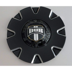 DUB Chrome Direct Wheel Center Cap