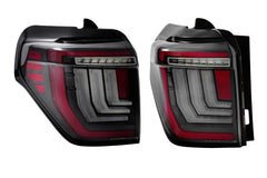 Morimoto Tail Lights for Toyota 4Runner Smoked Gen2 2010-2023 LED