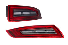 Morimoto Tail Lights for Porsche 997 Set Red XB