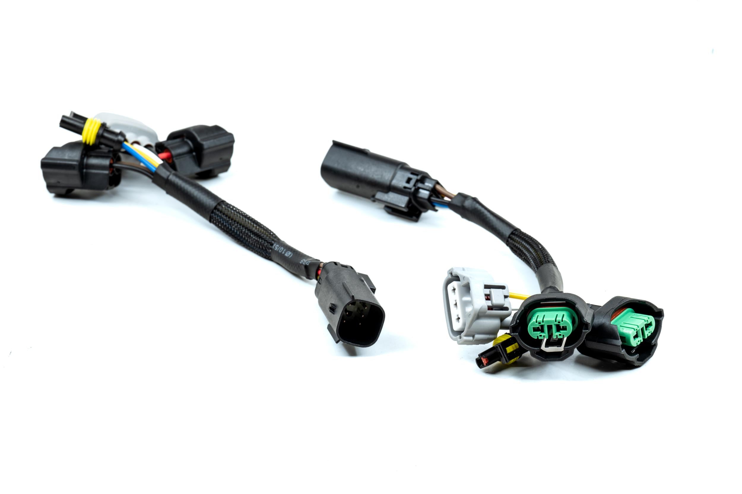 Morimoto Non-XB LED Harness for 2020+ OEM LED Tacoma