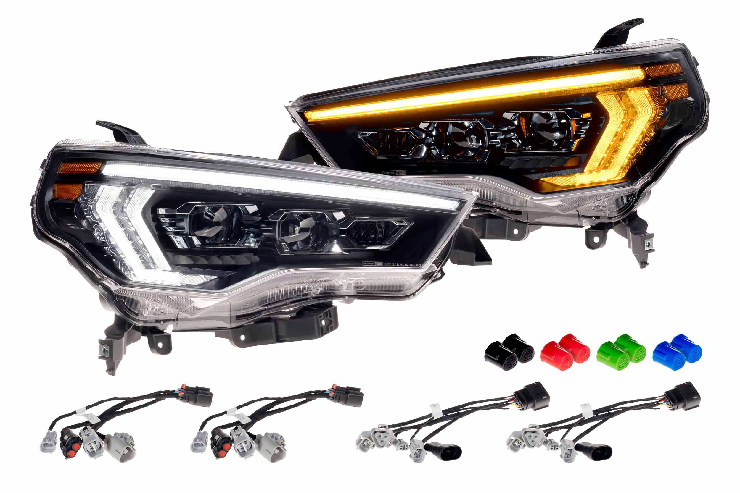Morimoto Evo Headlights for 4Runner 2014-2024 XB