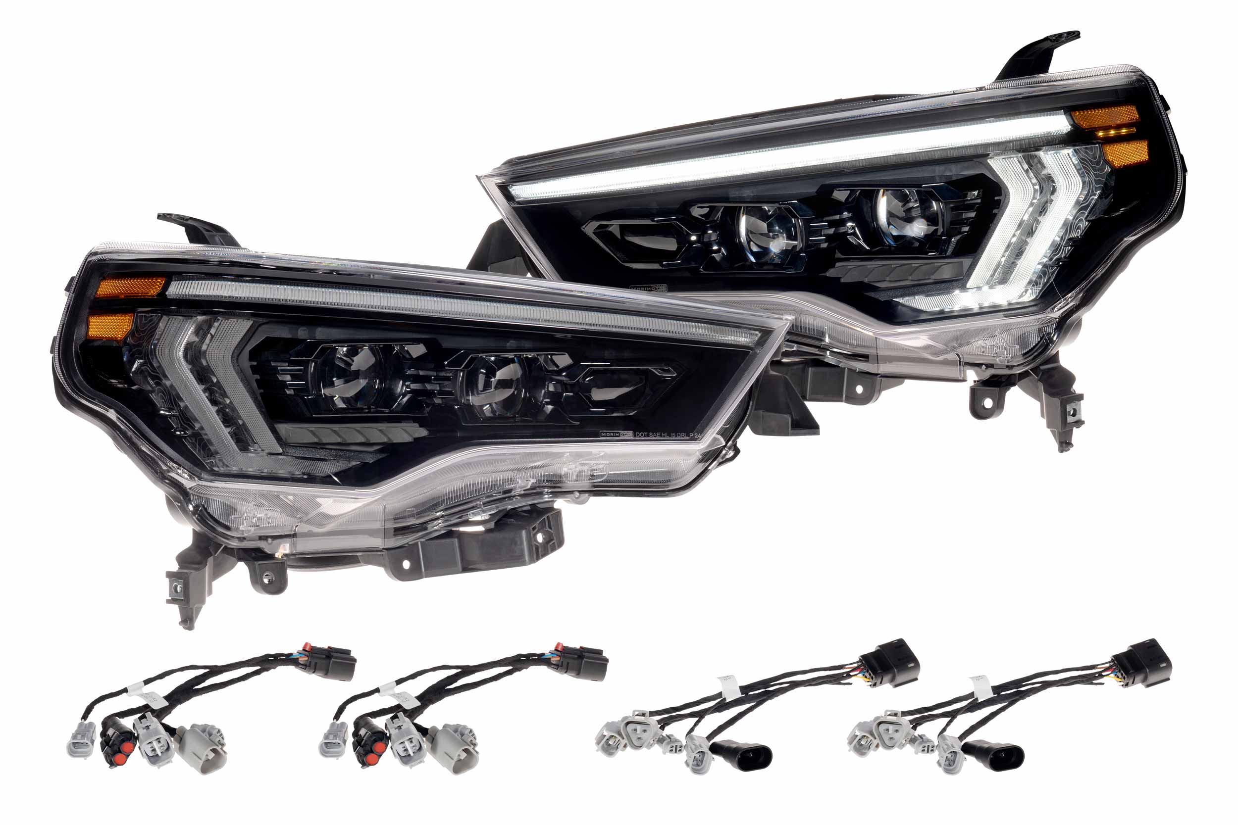 Morimoto Evo Hybrid Headlights for 4Runner 2014-2024 XB