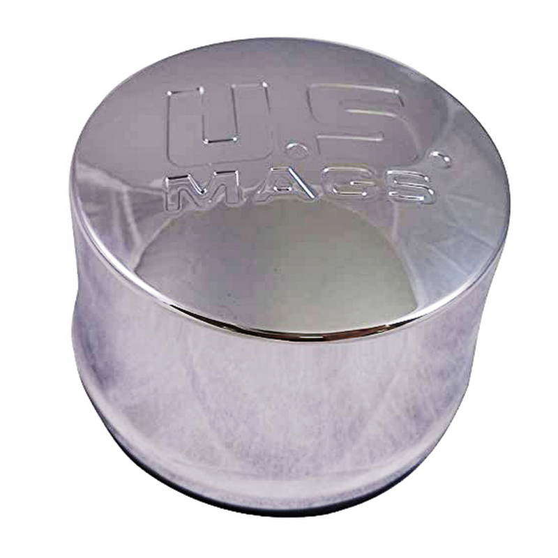 US Mags Chrome Dome 3.0" O-Ring Cap