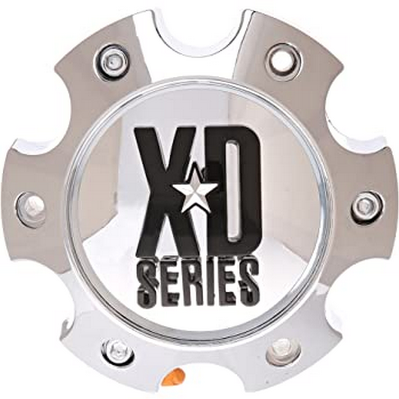 XDS Chrome Hub Cap For 5X135