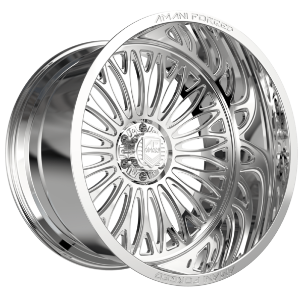 Amani Forged 24x12 Napoliano Polished -44mm