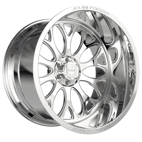 Amani Forged 24x12 Tango Polished -44mm