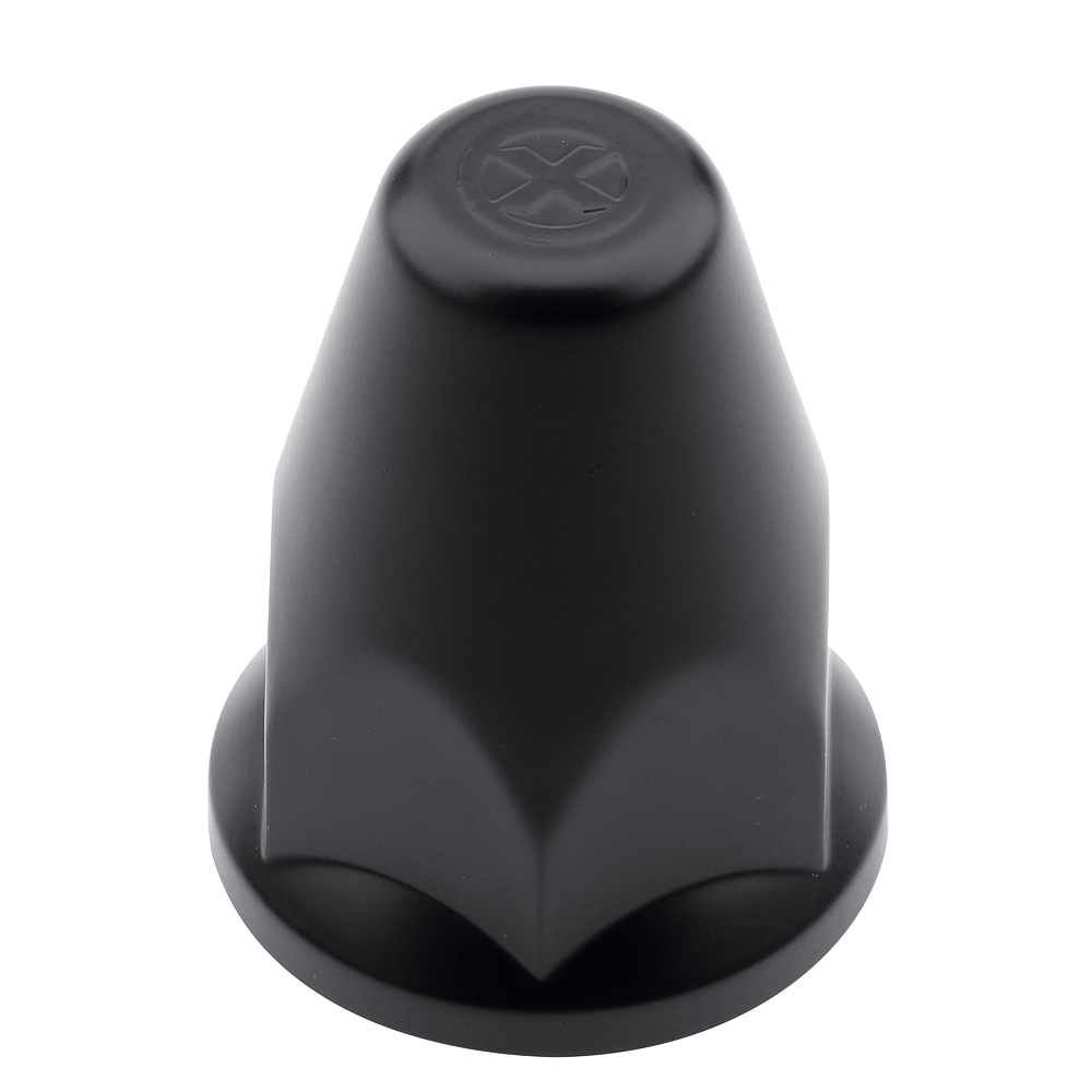 ATX Flat Top 2.5" Lug Cover Gloss Black