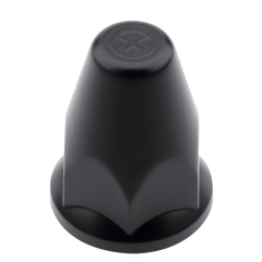 ATX Flat Top 2.5" Lug Cover Gloss Black