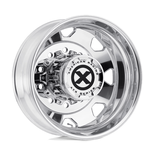 ATX 5x8 401 POLISHED - REAR +-168mm