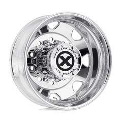 ATX 5x8 401 POLISHED - REAR +-168mm