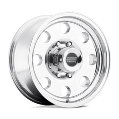 American Racing 15x8 172 POLISHED +-19mm