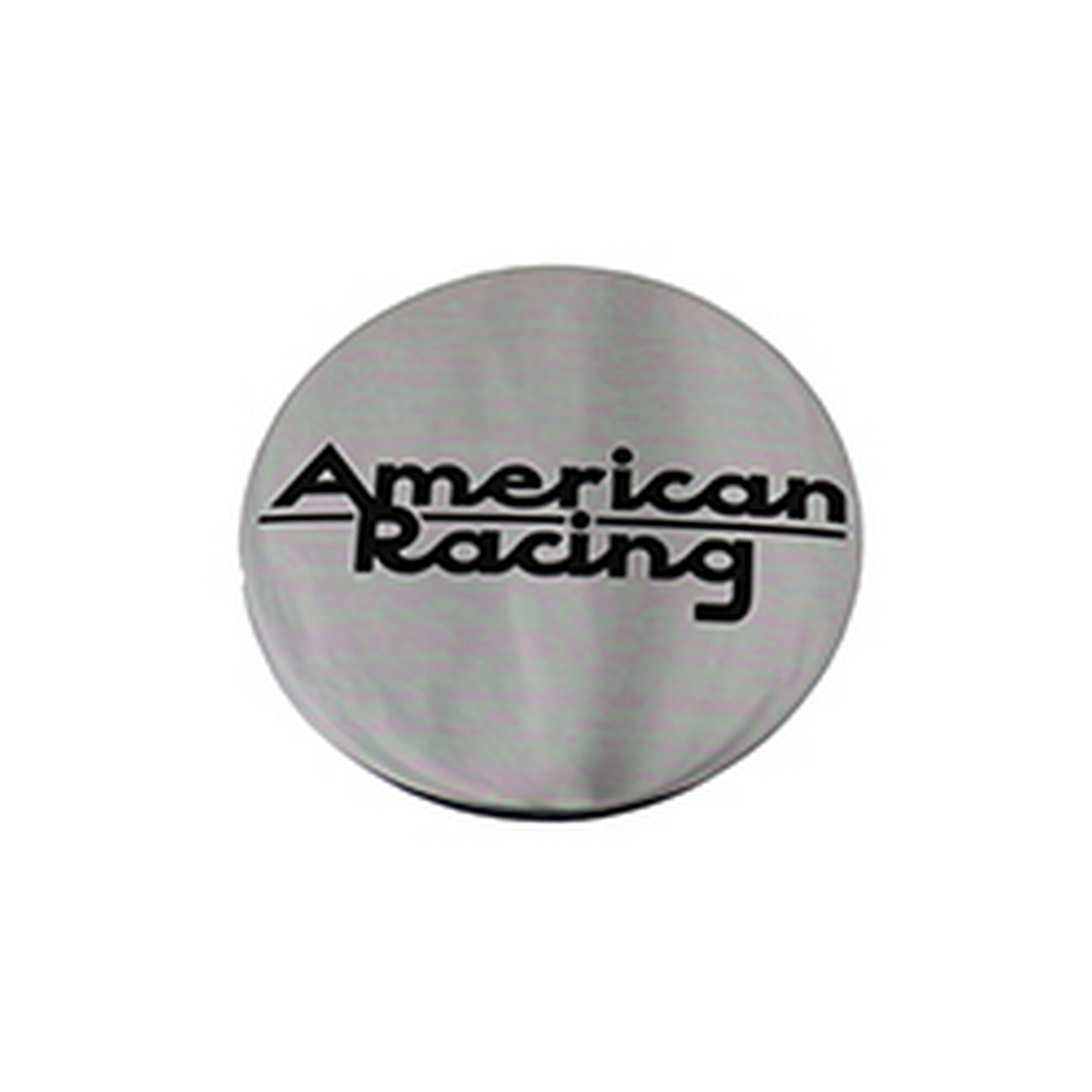 American Racing AR916 Chrome Snap-In Cap