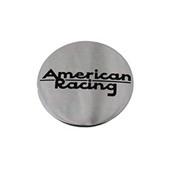 American Racing AR916 Chrome Snap-In Cap