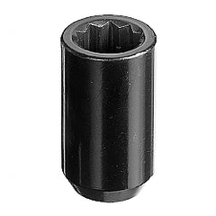 American Racing Zinc 14x1.5x37mm Socket Lug with 20mm OD Bimecc