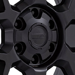 American Racing WWP AR Cap Snap In (MB/MB) - 6X4.5/120/5.5