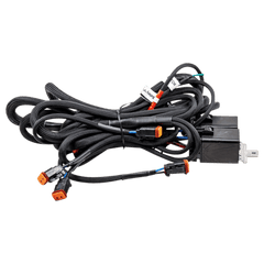 MORIMOTO POWER HARNESS: 6X OUTPUTS (EXT)