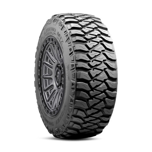 Mickey Thompson Tire BAJ LGND MTZ LT40X13.50-17 121Q 39.8