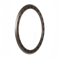 Fuel UTV Matte Black Beadlock LT Ring for 15" Wheels