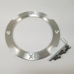 XD Powersports Brushed 4X156 Cap Ring