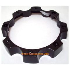 Misc Accessories Gloss Black 8X6.5/170/180 Lug Cap Spacer