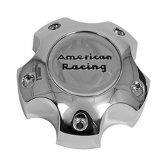 American Racing Chrome 5X5.5/150 Style B Cap