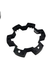 Black Rhino  Matte Black 6X135/139.7 1 Inch Spacer Kit