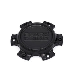 Black Rhino  Gloss Black 6X132/135/140 Cap (ST1905-05)