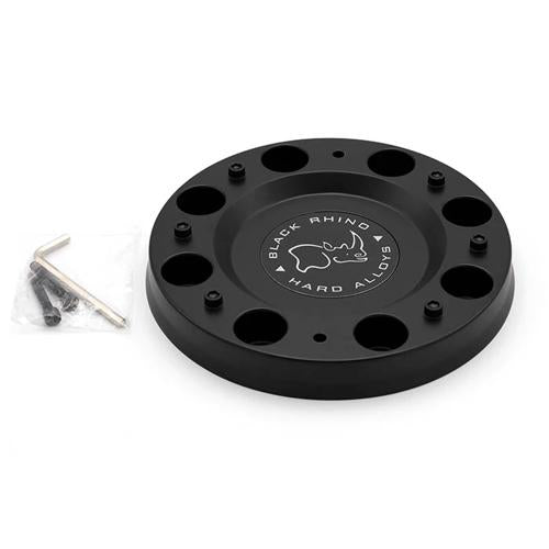 Black Rhino  Armory 5/6 Lug Cap - 1244C01 ST1606-09