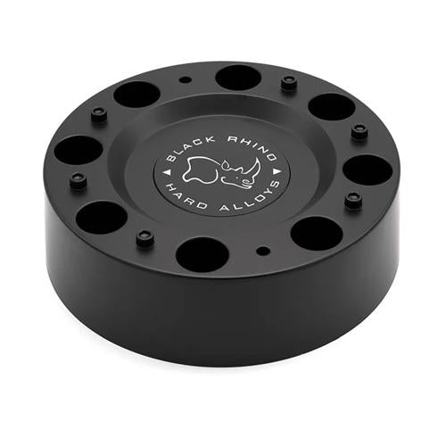 Black Rhino  Armory 8 Lug Cap - 1244C02 S1606-08
