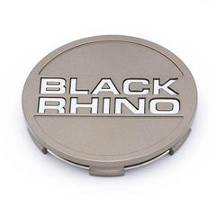 Black Rhino  TRD Wide Pop-In Bronze Chrome Letters