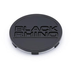 Black Rhino  Matte Black Pop-In Cap - PSC002 WAZ