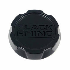 Black Rhino  Tall Pop-In Gear Matte Black Cap - PRM