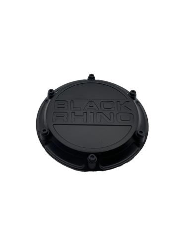 Black Rhino  Tall Pop-In Vault 5/100/114 Matte Black Cap